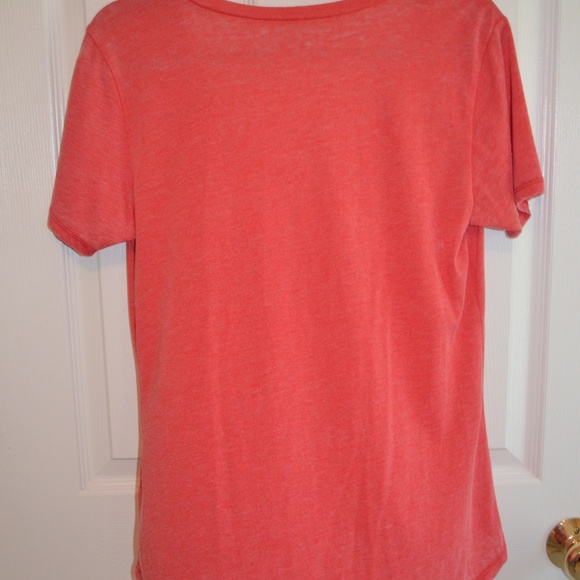 Red Z Supply Pocket Tee - Picture 2 of 3